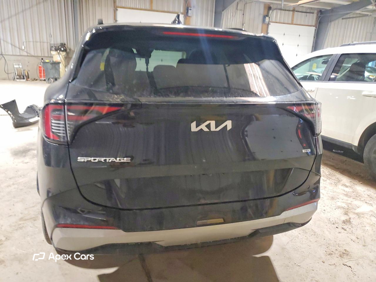 Kia Sportage 2026