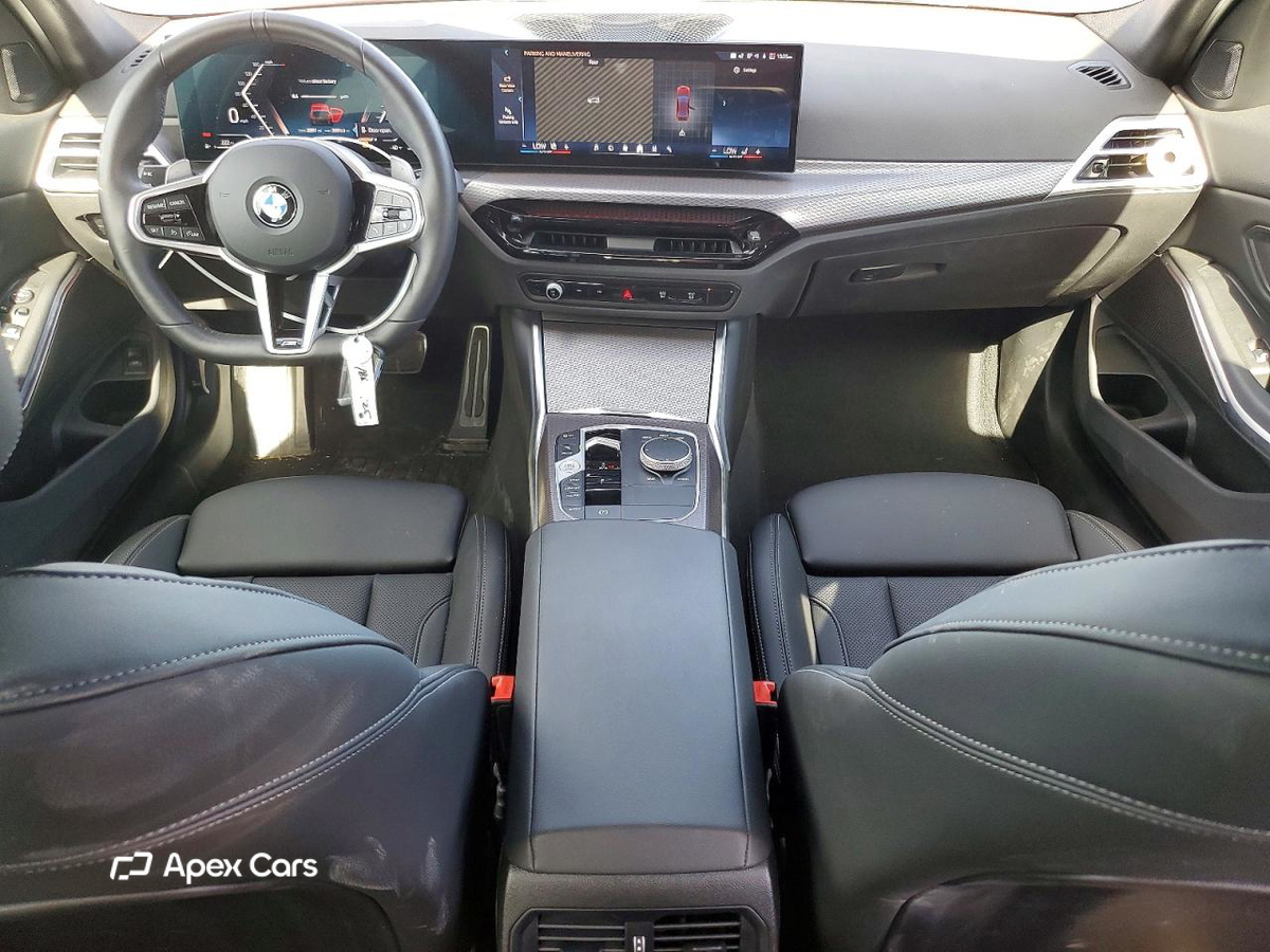 BMW Series 3 2025