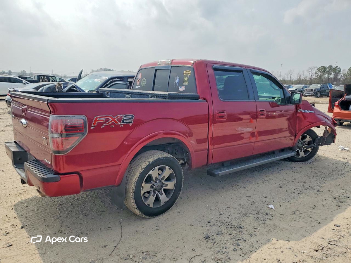 Ford F-150 2013