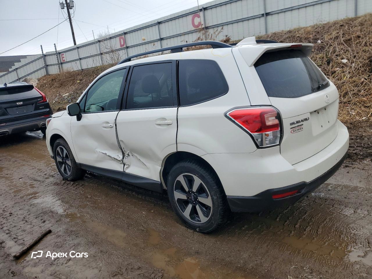 Subaru Forester 2018