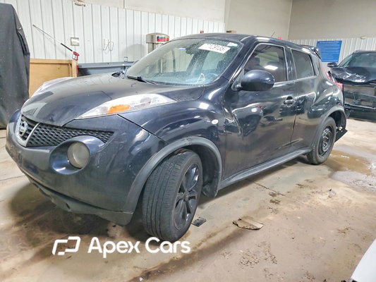 Nissan Juke 2014 - Image 1 of 14
