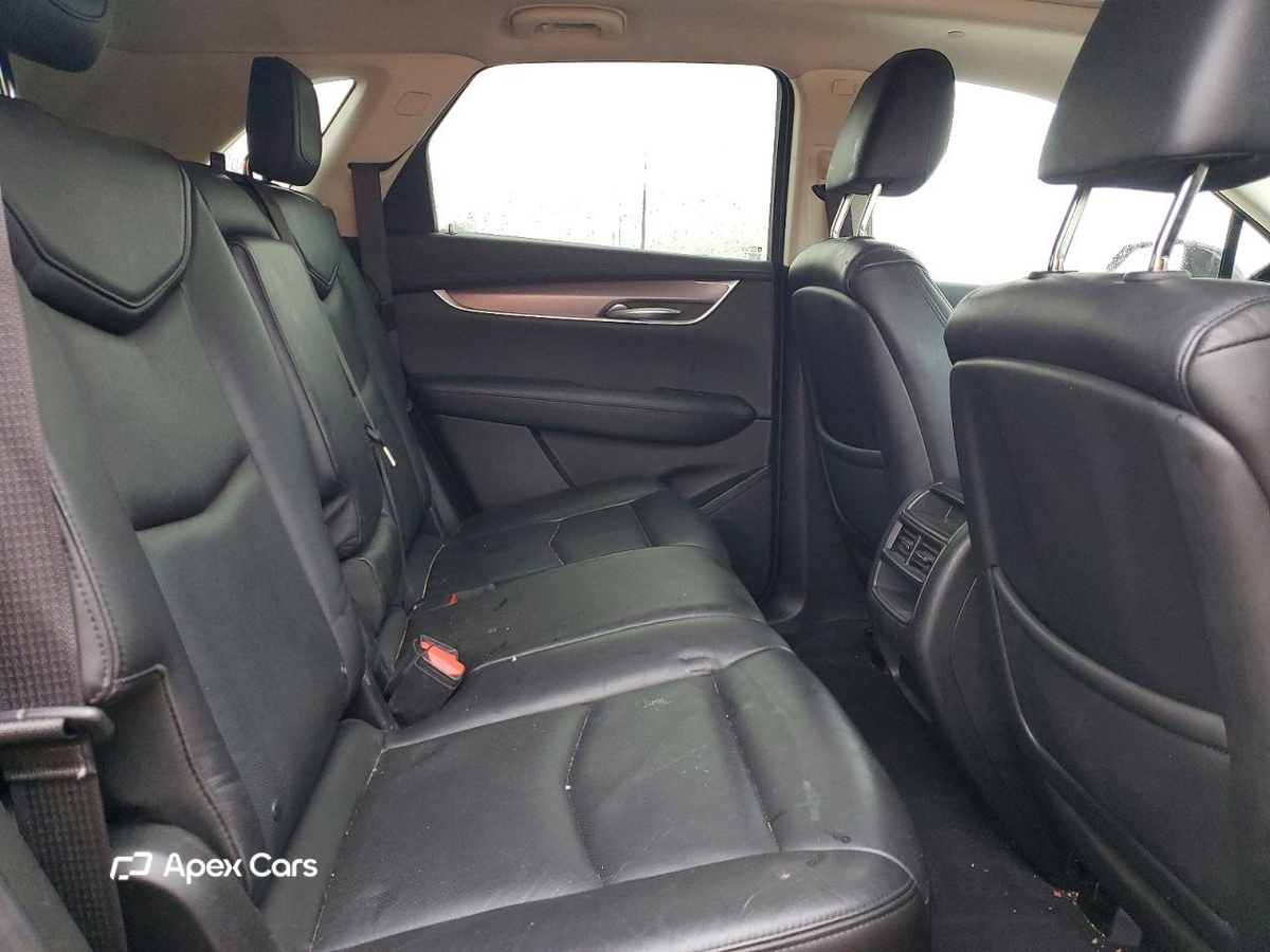 Cadillac XT5 2017