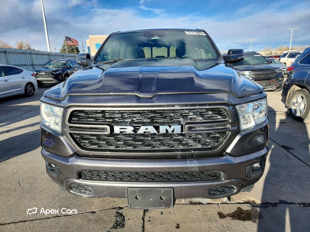 RAM 1500 2023