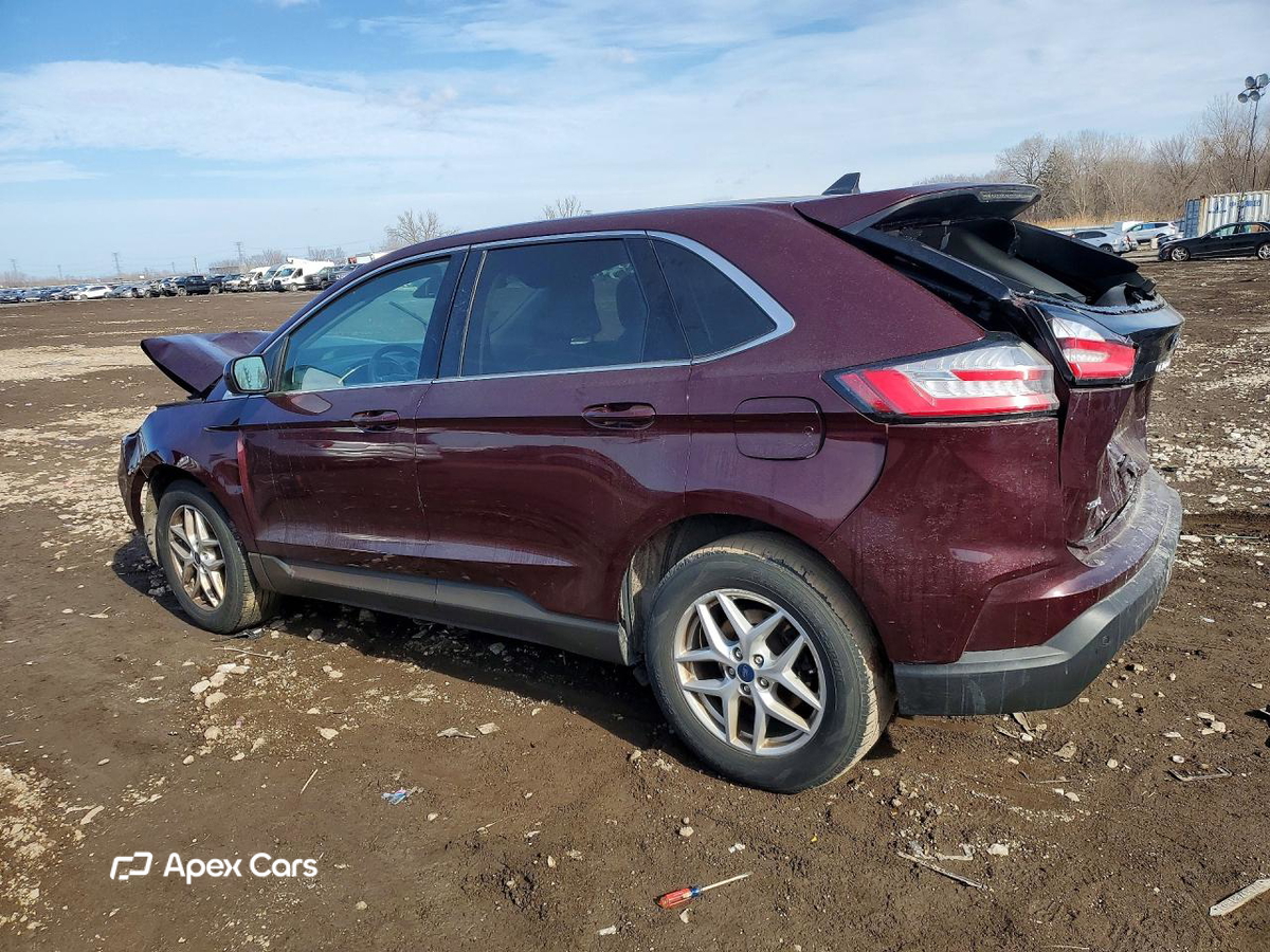 Ford Edge 2021