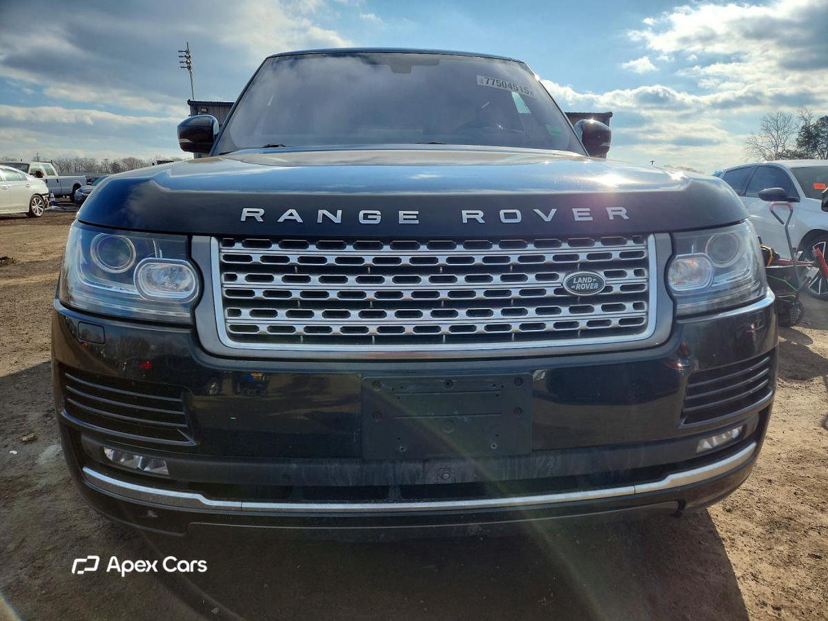 Land Rover Range Rover 2016