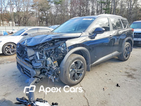 Nissan Rogue 2025 - Image 1 of 12