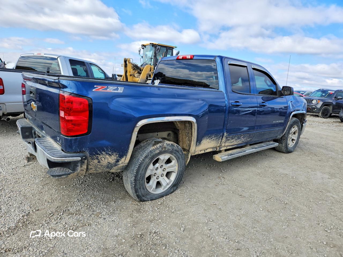 Chevrolet Silverado 2015