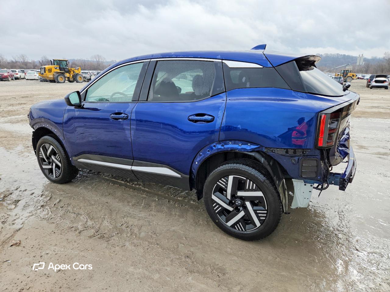 Nissan Kicks 2025