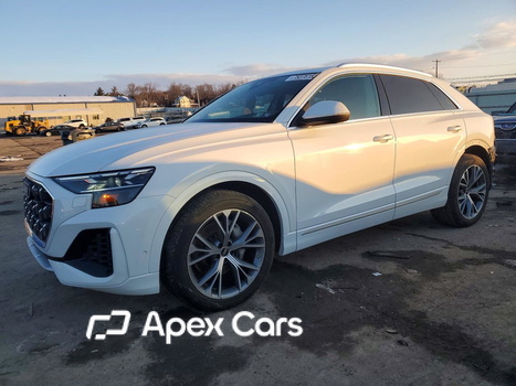 Audi Q8 2024 - Image 1 of 13