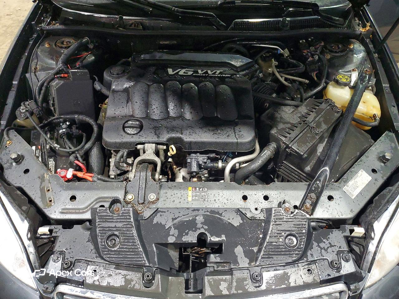 Chevrolet Impala 2013