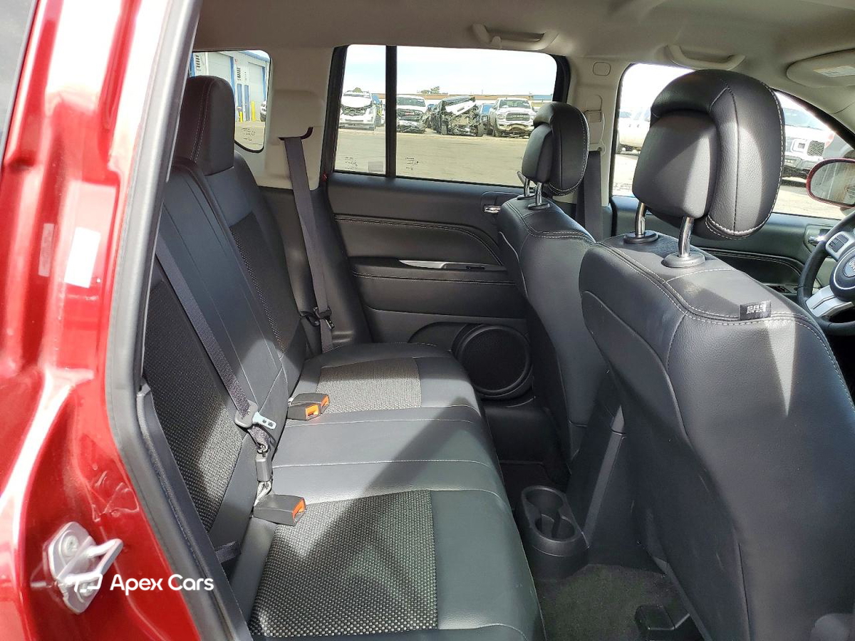 Jeep Compass 2016