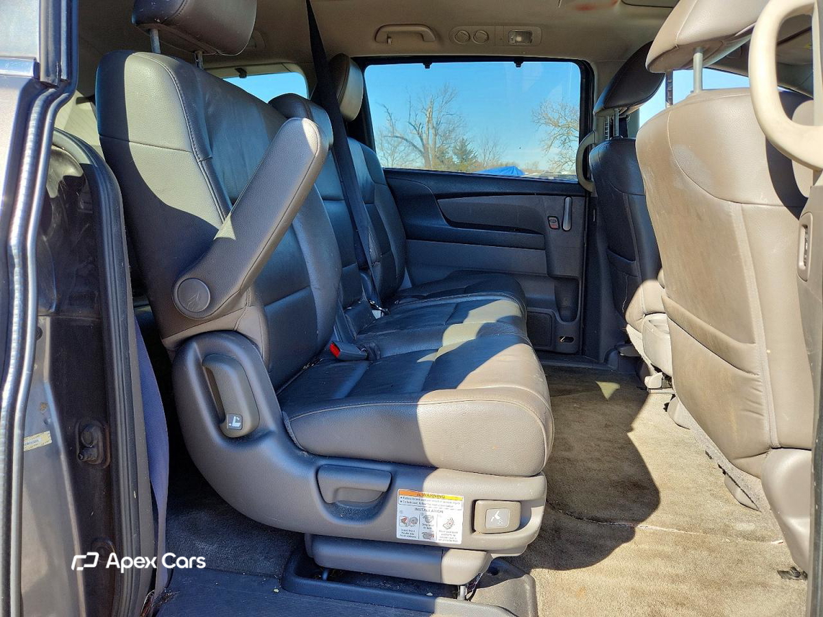Honda Odyssey 2013