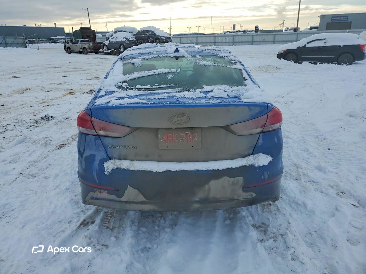Hyundai Elantra 2017