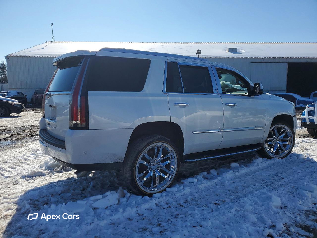 Cadillac Escalade 2018