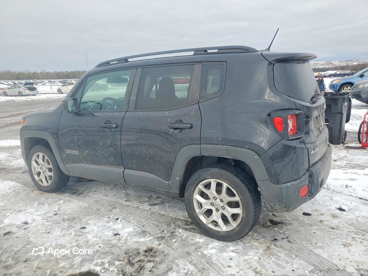 Jeep Renegade 2016