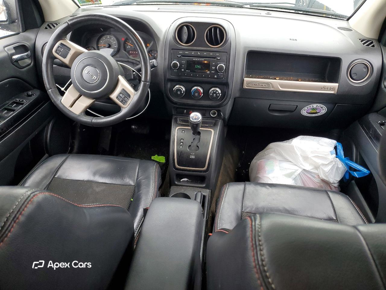 Jeep Compass 2016