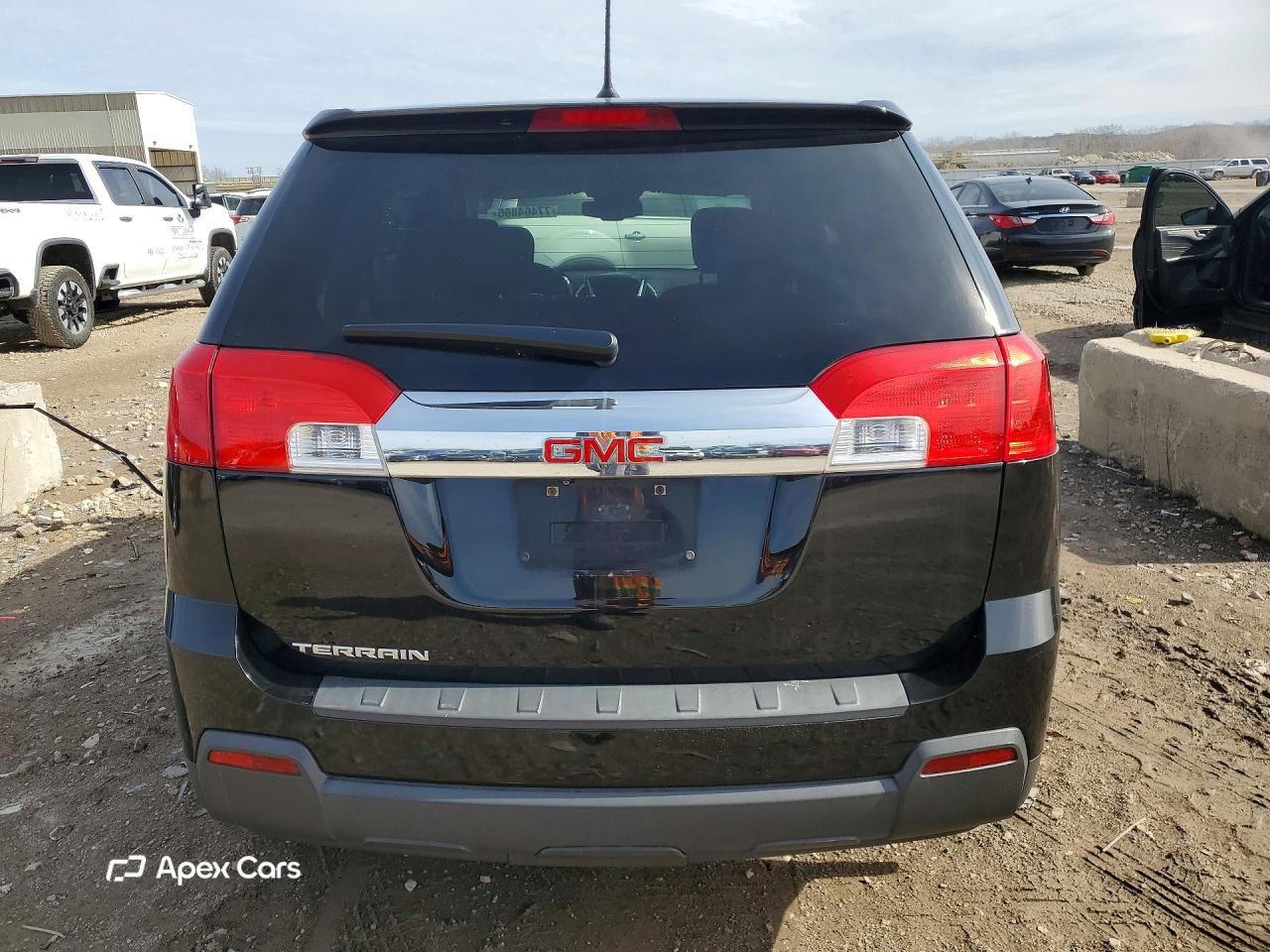 GMC Terrain 2013