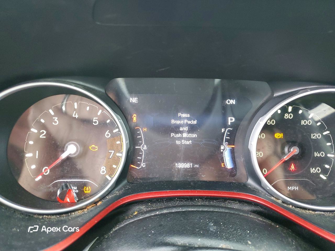 Jeep Compass 2020