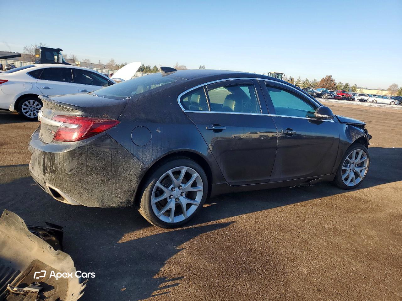 Buick Regal 2015