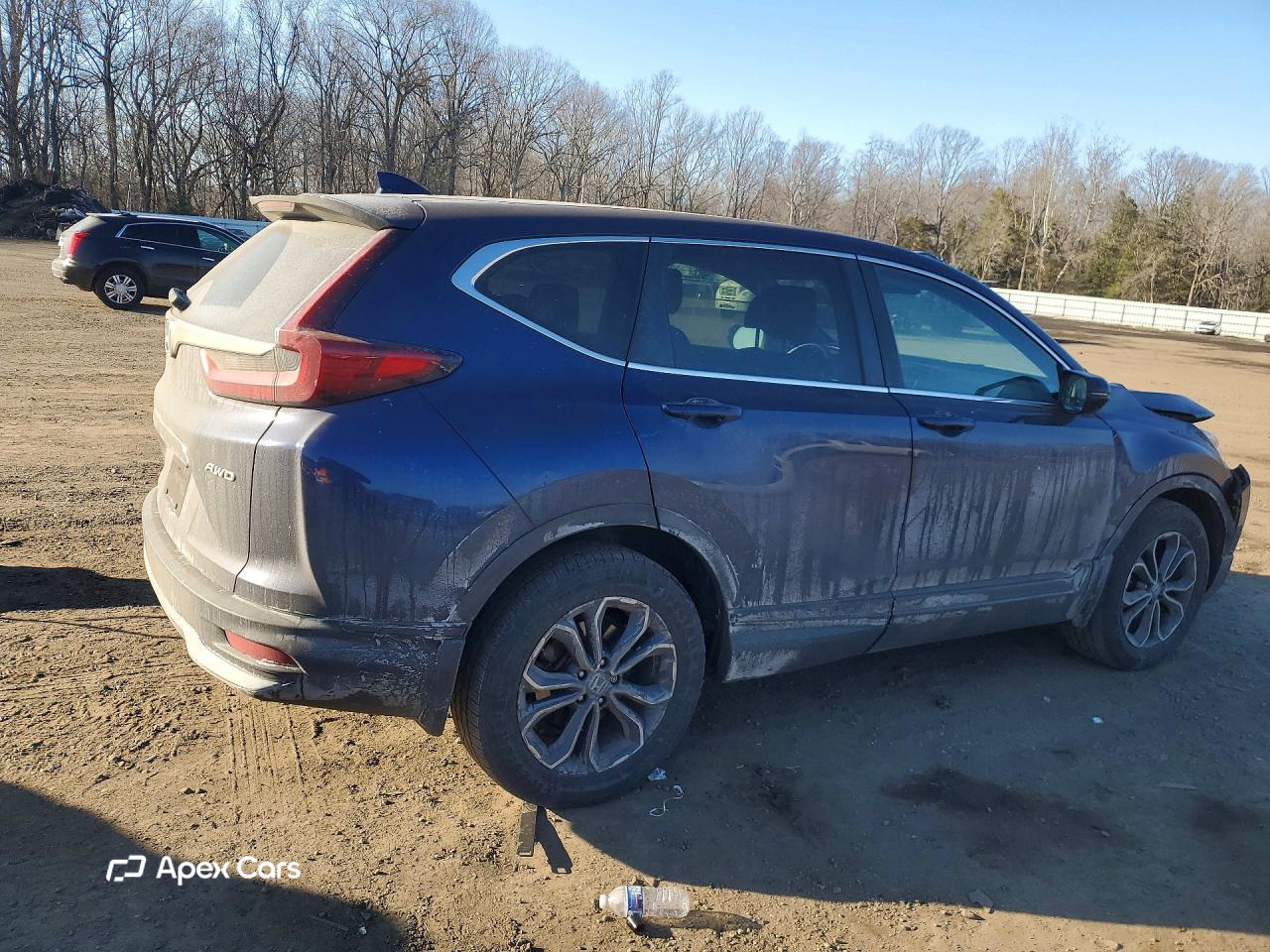 Honda CR-V 2020