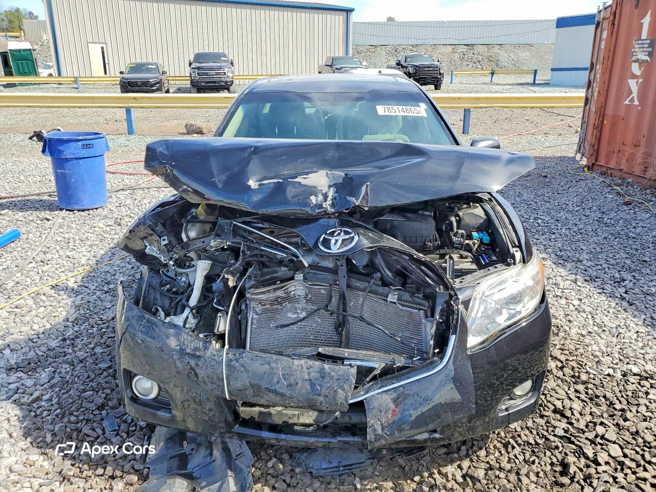 Toyota Camry 2011