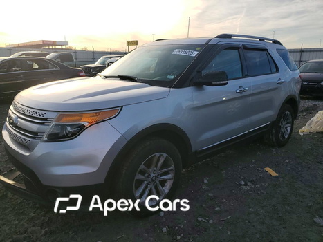 Ford Explorer 2013 - Zdjęcie 1 z 14