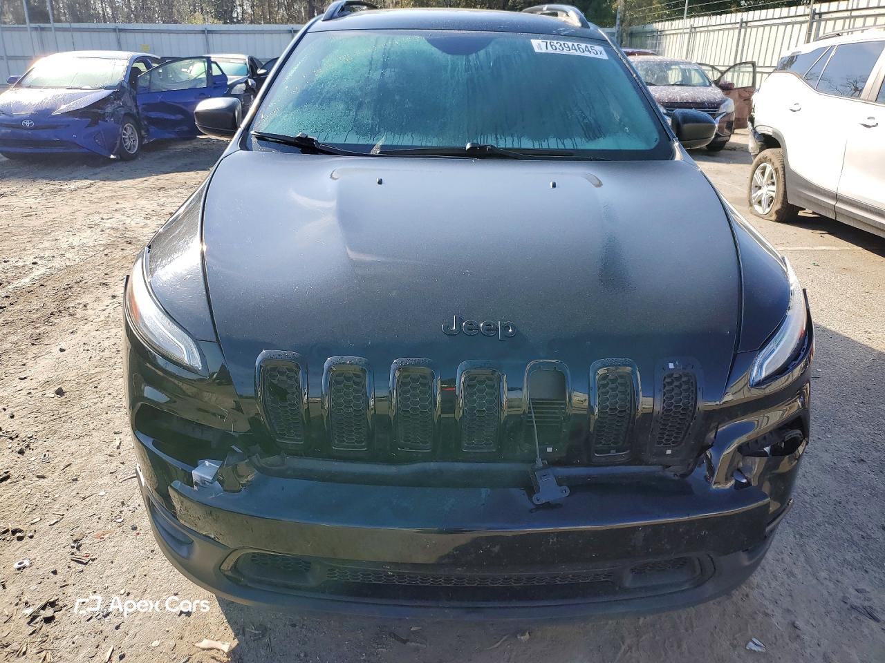 Jeep Cherokee 2017