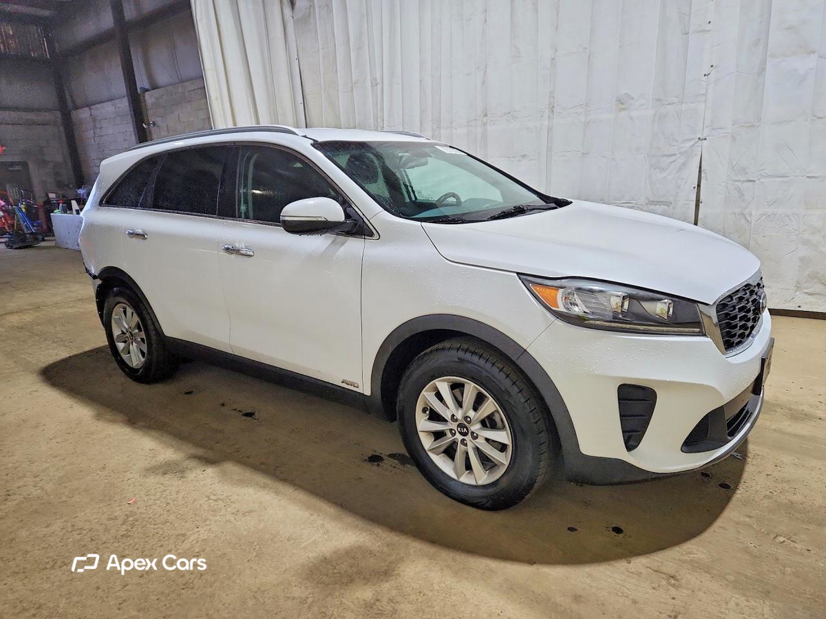 Kia Sorento 2019