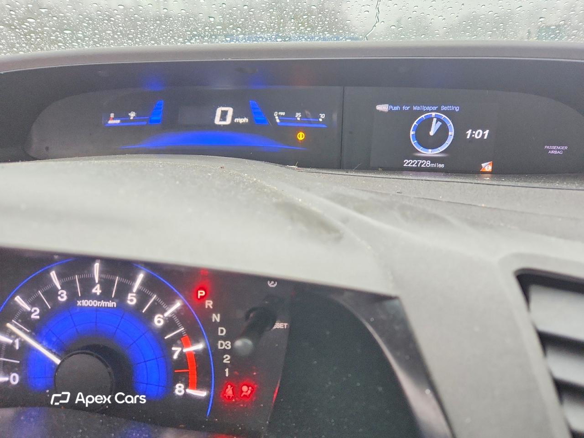Honda Civic 2012