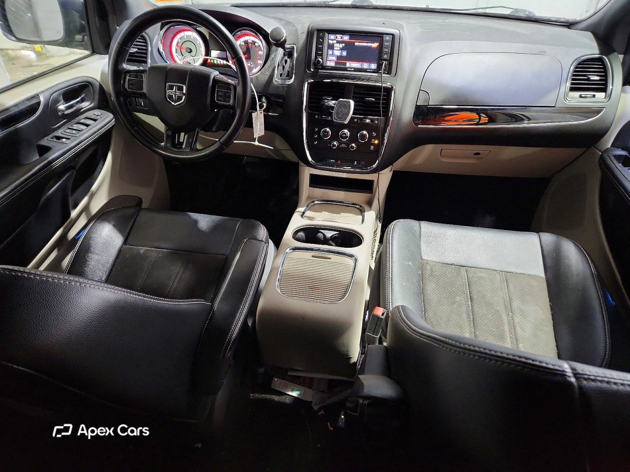 Dodge Caravan 2019