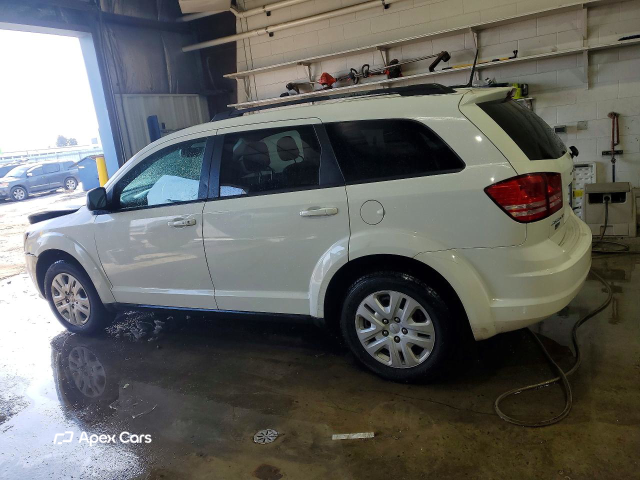 Dodge Journey 2018