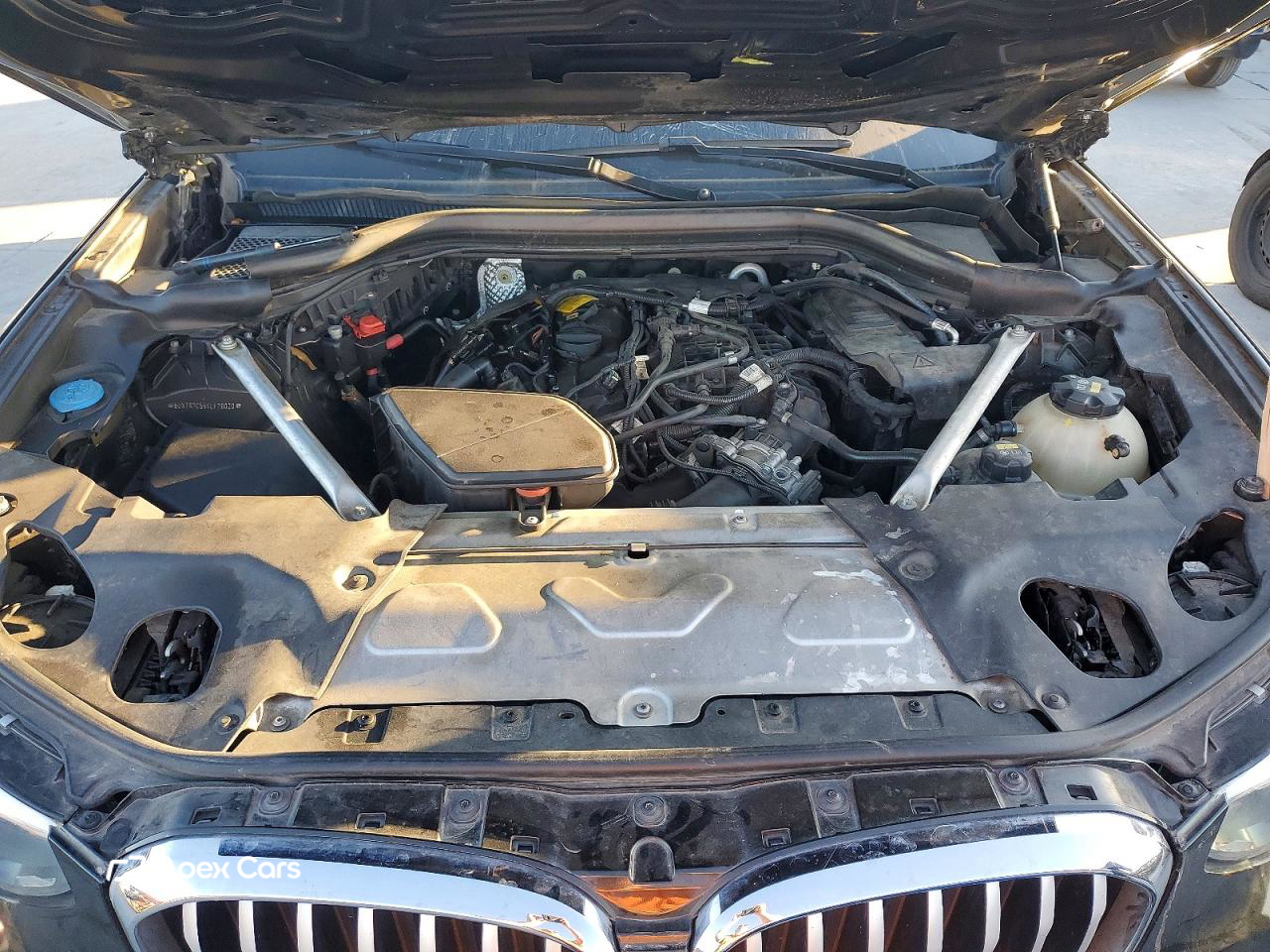 BMW X3 2019
