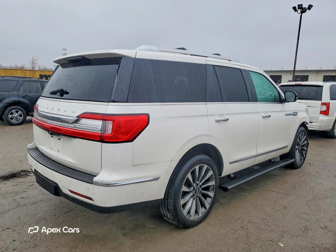 Lincoln Navigator 2018