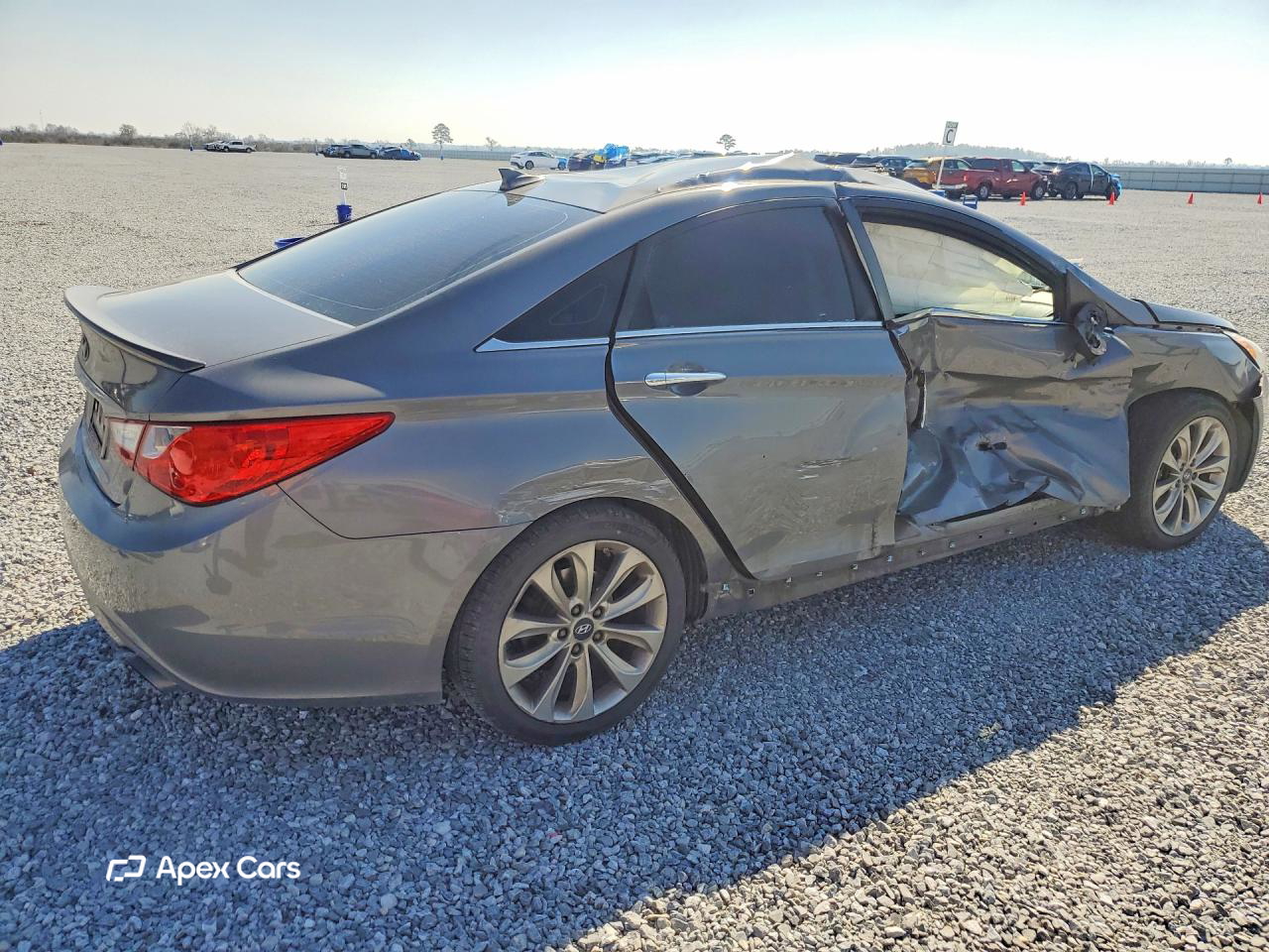 Hyundai Sonata 2013
