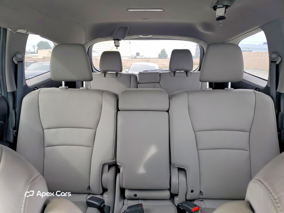 Honda Pilot 2019