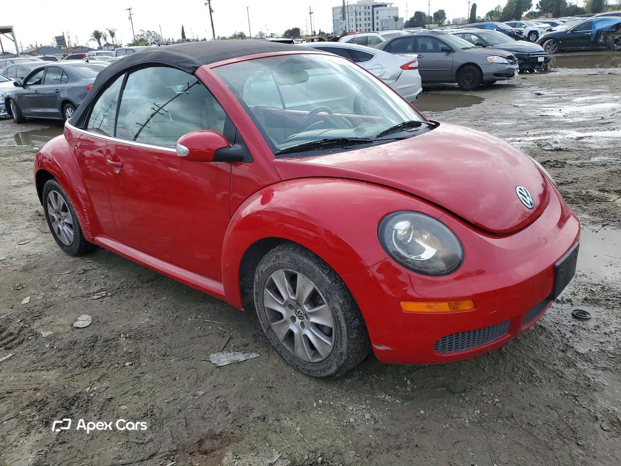 Volkswagen Beetle 2009