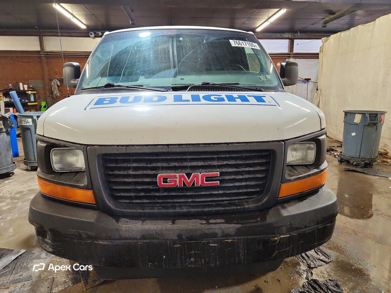 GMC Savana 2008