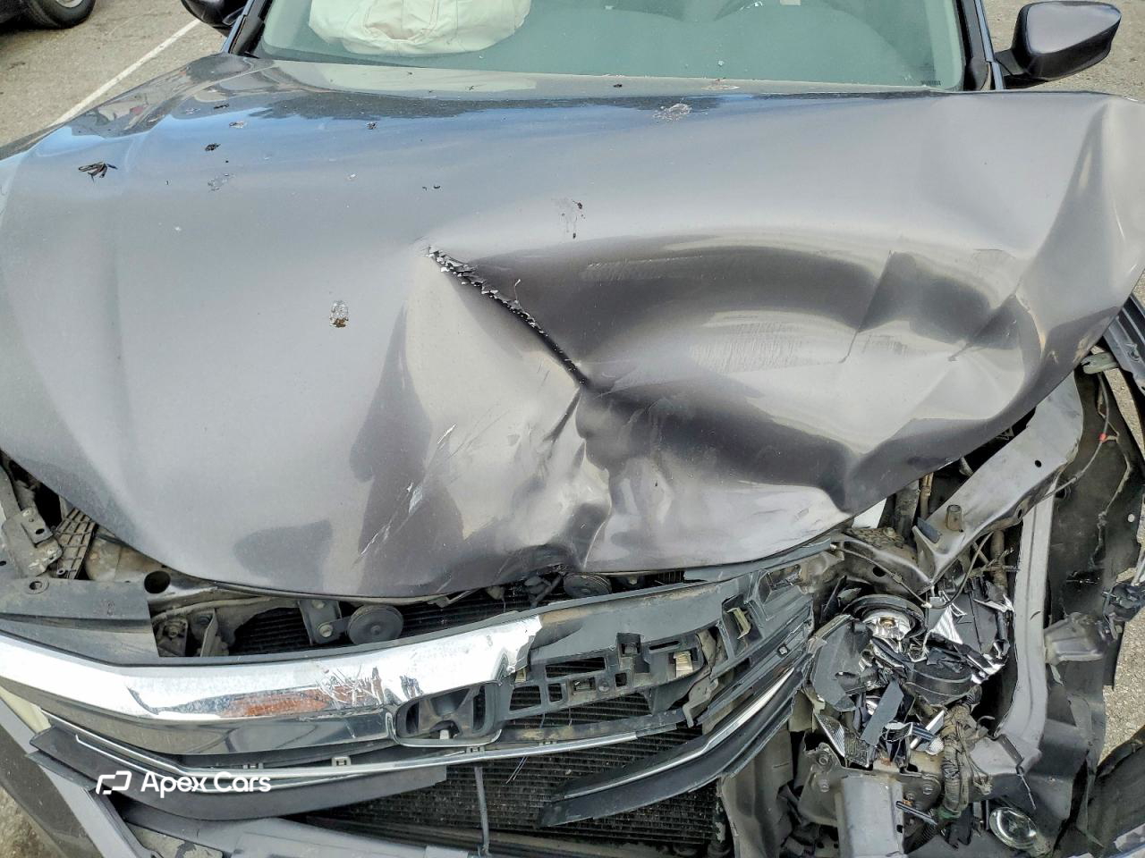 Honda Accord 2017