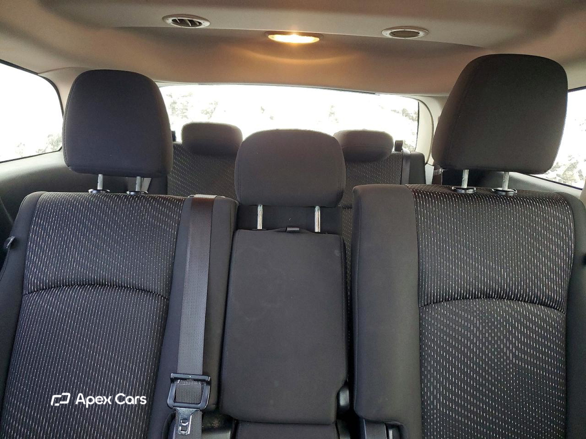 Dodge Journey 2017