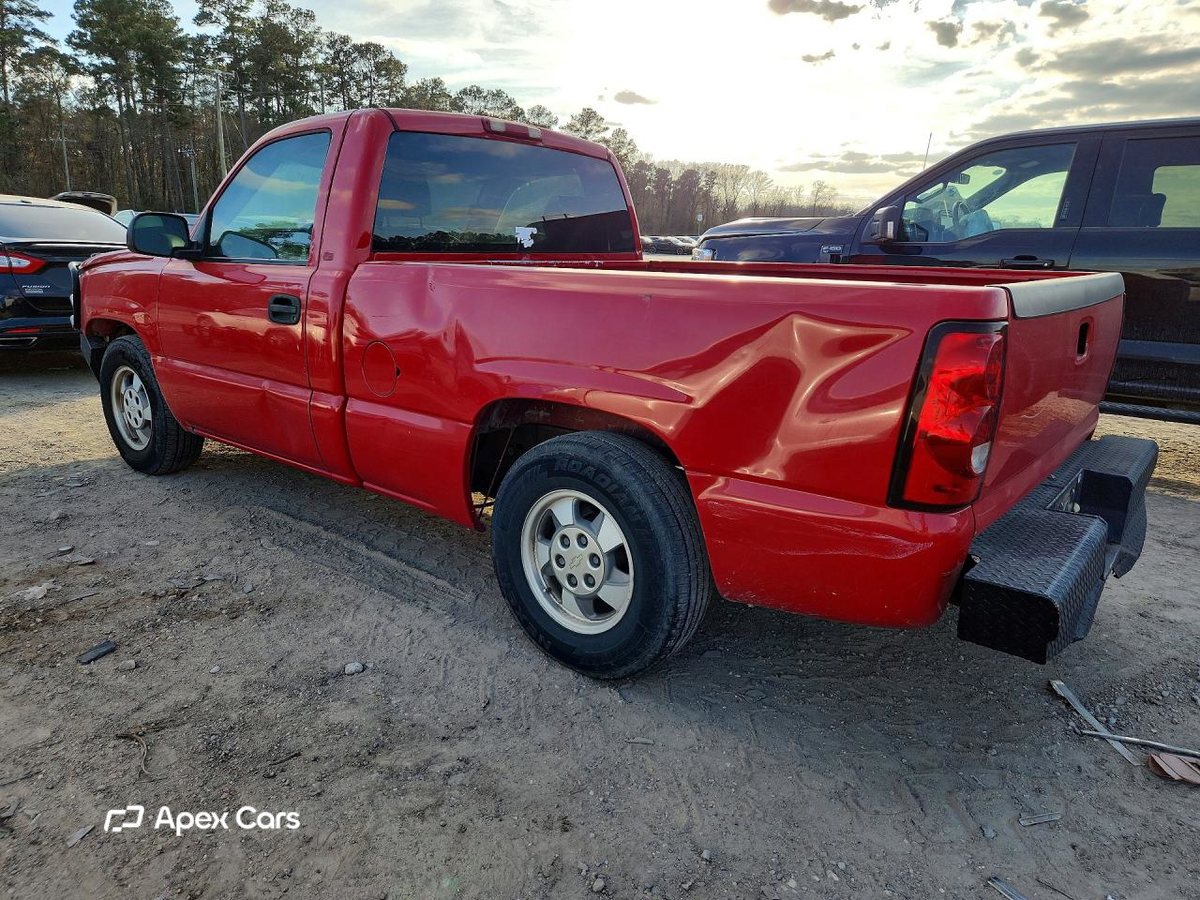 Chevrolet Silverado 2003