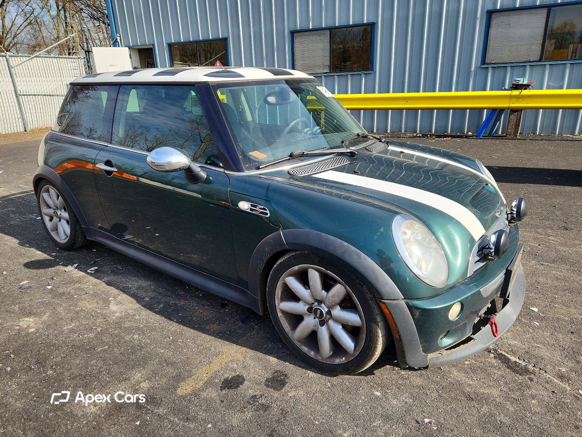 MINI Cooper 2005