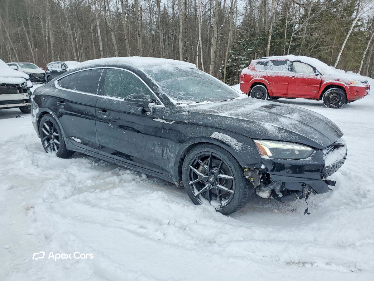 Audi A5 2020