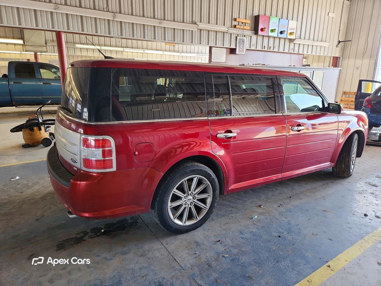 Ford Flex 2013