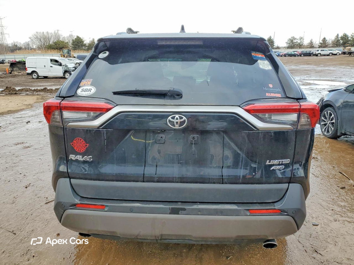 Toyota RAV 4 2019