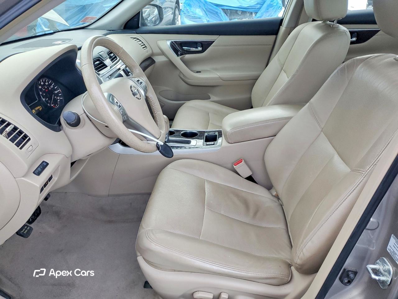 Nissan Altima 2013