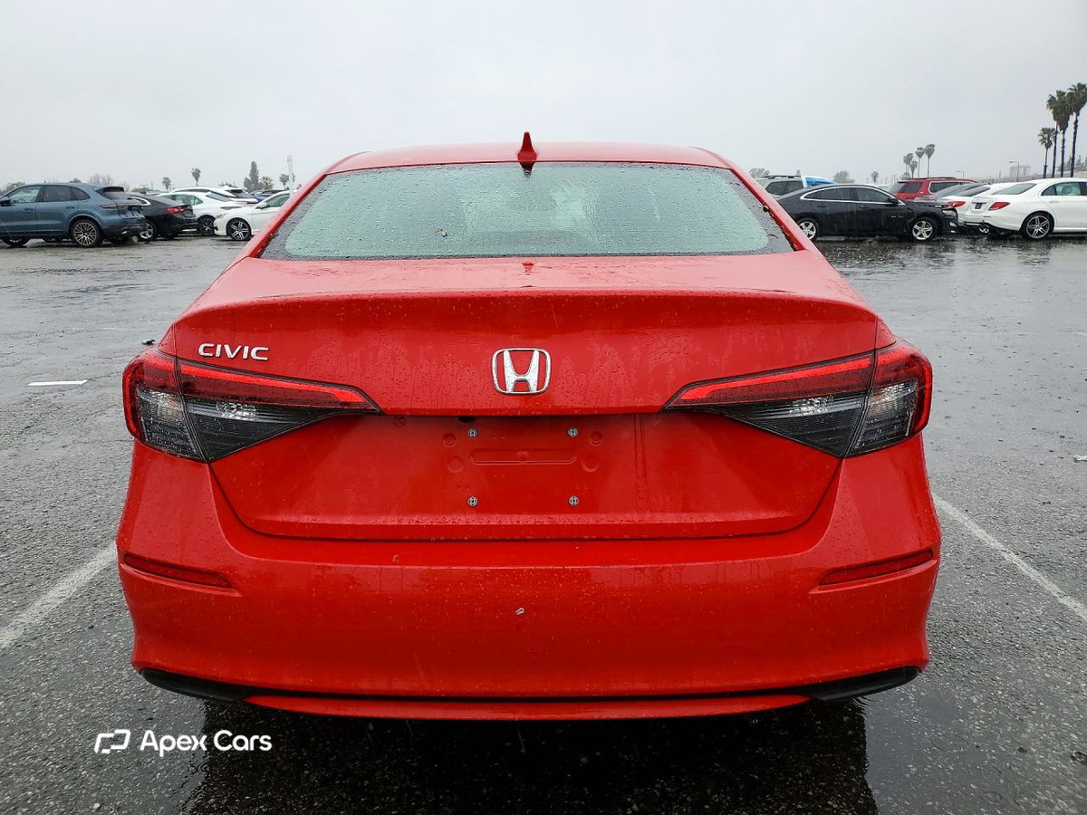 Honda Civic 2024