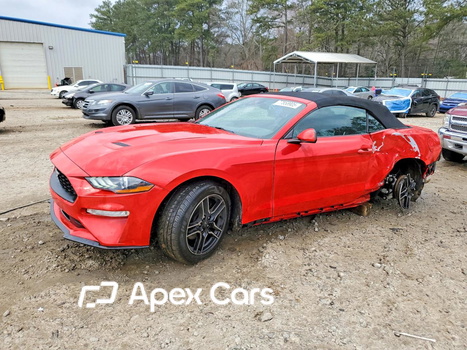 Ford Mustang 2021 - Image 1 of 14