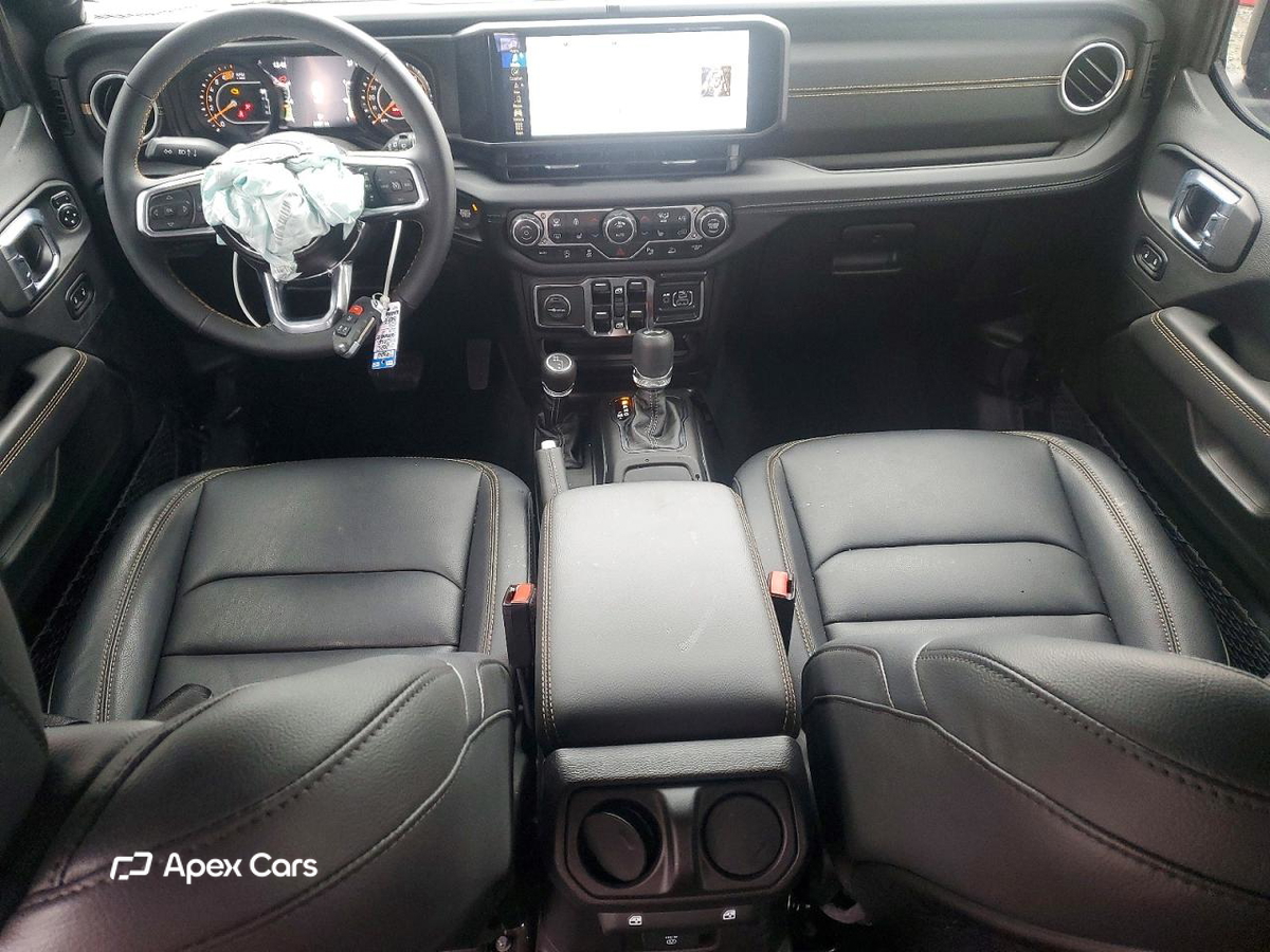 Jeep Wrangler 2025