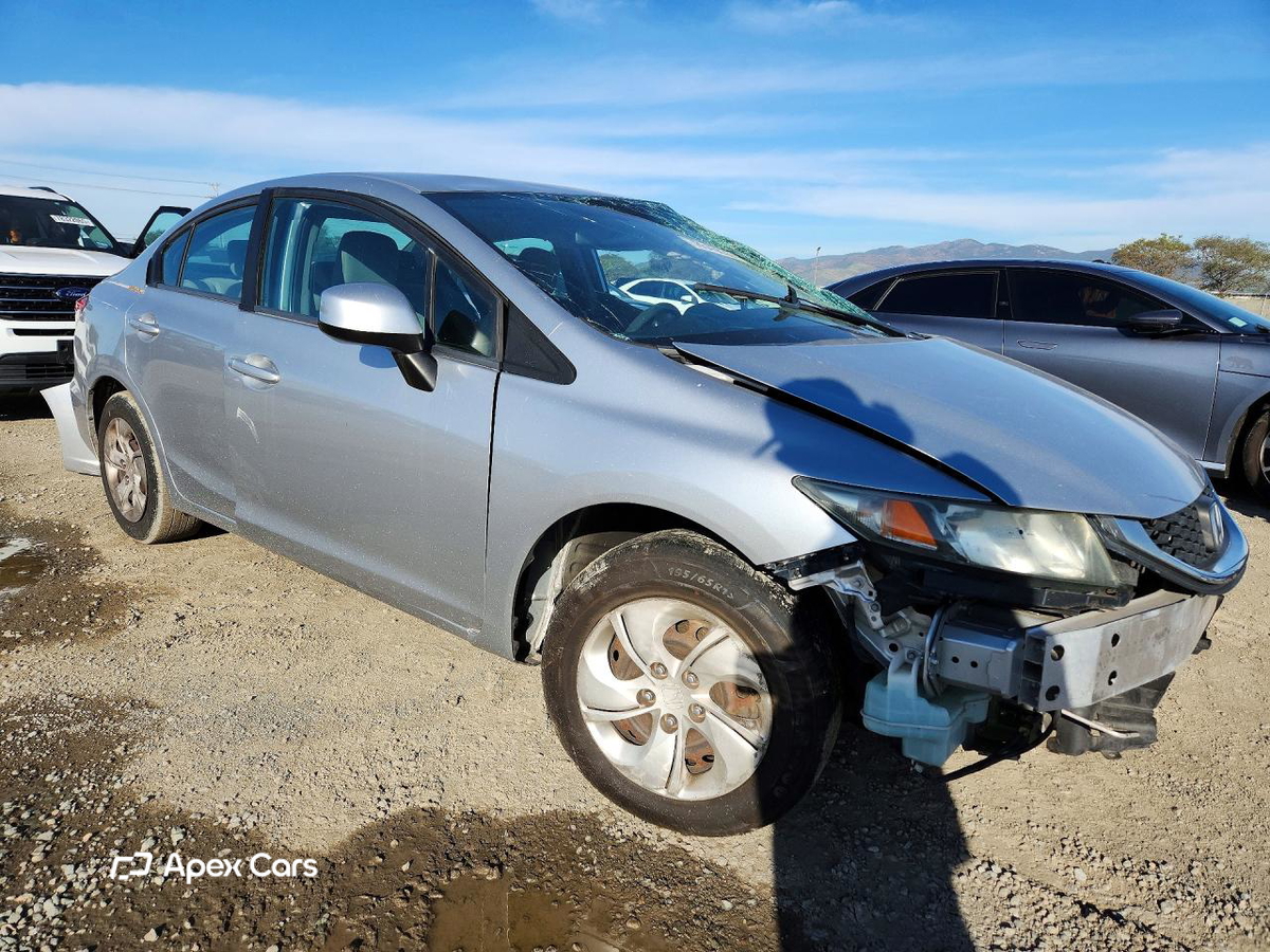 Honda Civic 2013