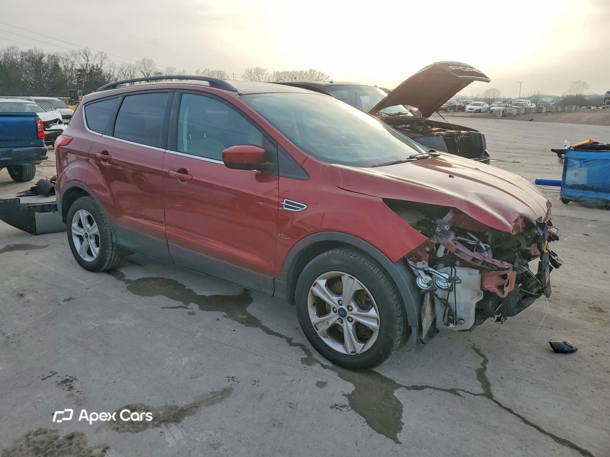 Ford Escape 2016